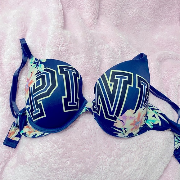 Bundle of 2 PINK Bras - Picture 3 of 4